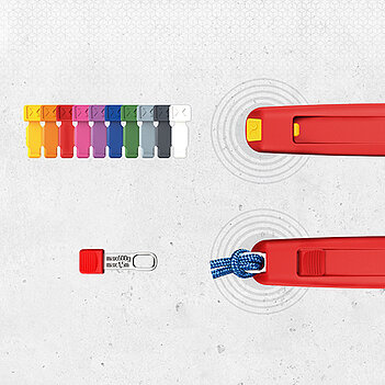 Кабелерез для проволочных тросов KNIPEX 165 мм (95 12 165)