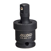Кардан ударний Alloid Cr-Mo 1/4" (KU-1132)