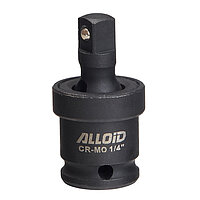 Кардан ударний Alloid Cr-Mo 1/4" (KU-1132)