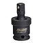 Кардан ударный Alloid Cr-Mo 1/4" (KU-1132)