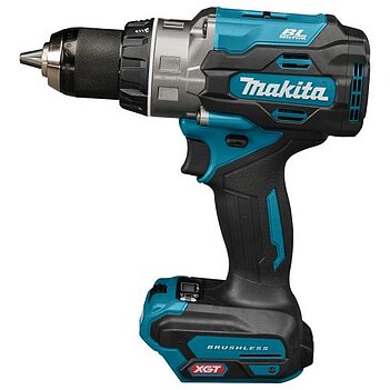 Акумуляторний дриль-шурупокрут Makita XGT (DF003GZ) - без акумулятора та зарядного пристрою