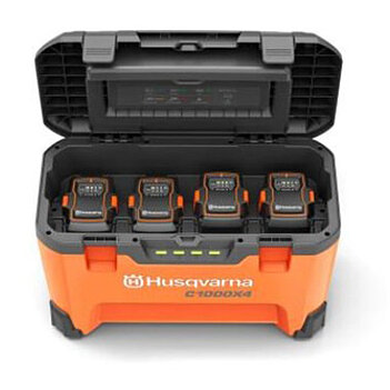 Зарядное устройство Husqvarna 40-C1000x4 (9707048-01)