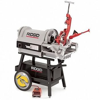 Станок резьбонарезной Ridgid 1224 (26112)