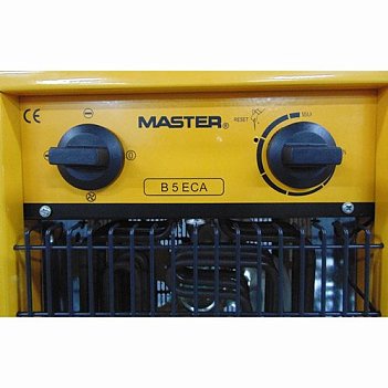 Тепловентилятор MASTER B 5 ECA (4012.022)
