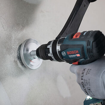 Набір коронок по дереву Bosch Wood and Drywall Arbored Hole Saw Set 5 шт. (2608594505)