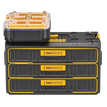 Ящик для инструмента DeWalt TOUGHSYSTEM 2.0 (DWST08330-1)