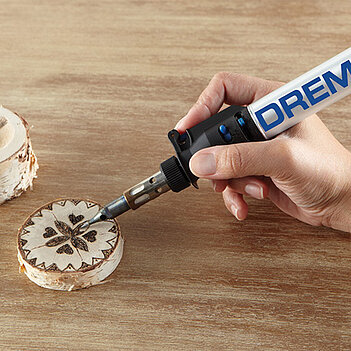 Паяльник газовий Dremel Versatip 2000 (F0132000JD)