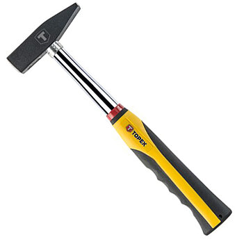 Молоток слесарный TOPEX 500 г (02A715)