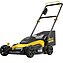 Газонокосарка акумуляторна Stanley (SFMCMW2651M)