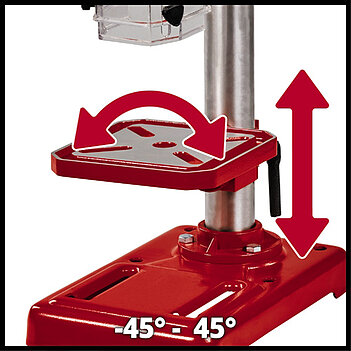 Сверлильный станок Einhell TC-BD 450 (4520592)