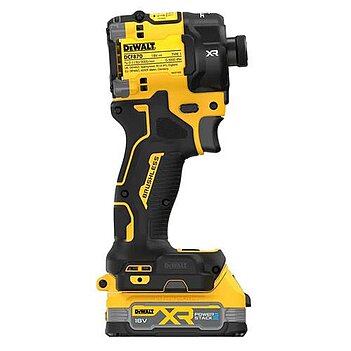 Аккумуляторный ударный гидравлический шуруповерт DeWalt (DCF870E2T)