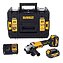 Угловая шлифмашина аккумуляторная DeWalt (DCG407M2T)