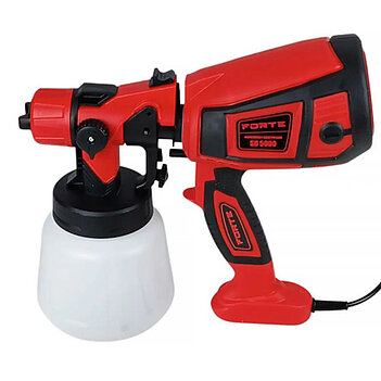 Краскопульт электрический Forte SG 5000 (145559)