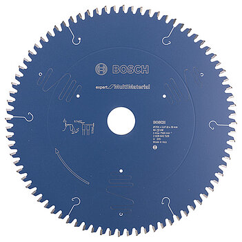 Диск пиляльний універсальний Bosch Expert for Multimaterial 254 х 30 мм (2608642528)