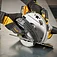 Пила дисковая аккумуляторная DeWalt (DCS383H2)