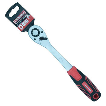 Тріскачка Haisser 70260 1/2" 90 зубців (143262) Тріскачка Haisser 70260 1/2" 90 зубців (143262)