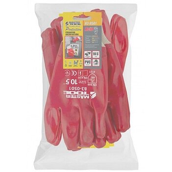 Рукавиці MASTERTOOL XL / р. 10,5 12 пар (83-0501doz)