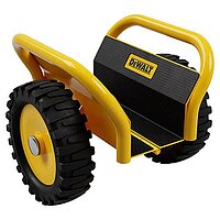 Візок транспортувальний DeWalt для гіпсокартону, дверей 500 кг (DXWT-201)
