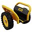 Тележка транспортировочная DeWalt для гипсокартона, дверей 500 кг (DXWT-201)