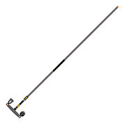 Щітка для очищення водостоку Fiskars OneClick + ручка телескопічна L (1080718)