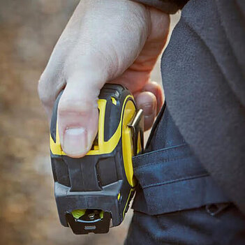 Рулетка Stanley FatMax 8 м (FMHT43243-0)