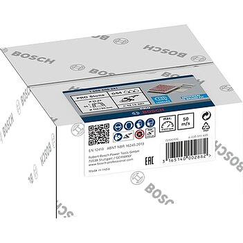 Круг шлифовальный Bosch PRO Metal 110х55х22,23 мм P54 (1608600241)