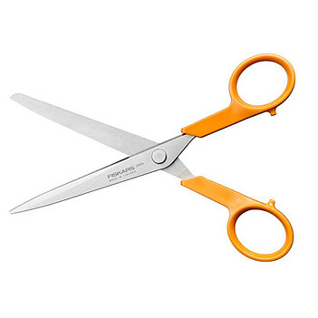 Ножиці господарські Fiskars Classic (1075055)