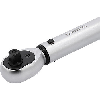 Ключ динамометричний Yato 3/8" 20-120Нм 425 мм (YT-07693)