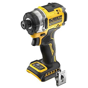 Аккумуляторный ударный шуруповерт DeWalt (DCF860N) - без аккумулятора и зарядного устройства