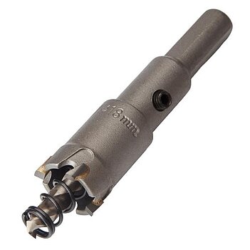 Коронка по металлу Alloid Base 18 мм (TS-10018)