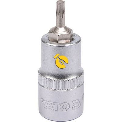 その他 tor Головка торцевая с битой Torx Yato 1/2