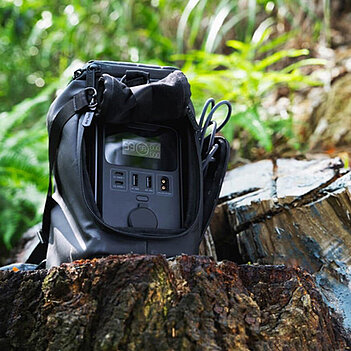 Зарядна станція EcoFlow TRAIL 300 DC (EF-TRAIL300-N)