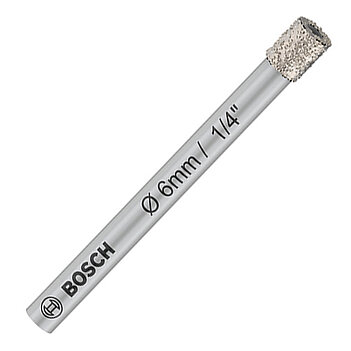 Коронка по керамике Bosch PRO Ceramic dry 6 мм (2608599049)
