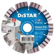 Диск алмазный сегментированный Distar 125x22,23x2,2мм (12315055110)