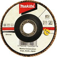 Круг лепестковый шлифовальный Makita 180ммхP40 (D-28531)