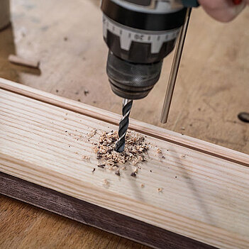 Сверло по дереву Bosch PRO Wood HSS 10,0х120 мм 1 шт. (2608577713)