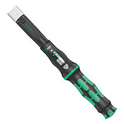 Ключ динамометричний WERA Click-Torque X 2 9x12 мм 10-50 Нм 405 мм для змінних інструментів (05075652001)