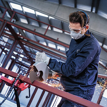 Круг отрезной по металлу Bosch PRO Metal 230x3,0x22,23 мм (2608600226)