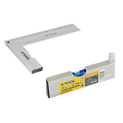 Угольник строительный MASTERTOOL 250мм (30-4250)