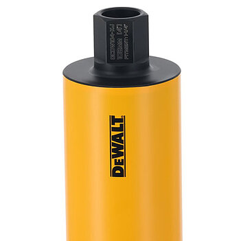 Коронка по бетону DeWalt Powershift 117 мм (DCDW105)