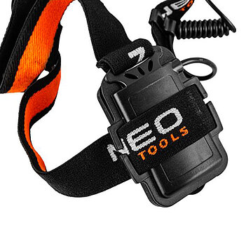 Фонарь налобный Neo Tools (99-200)