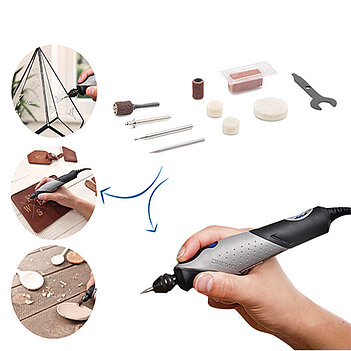 Гравер Dremel Stylo+ (F0132050JM)