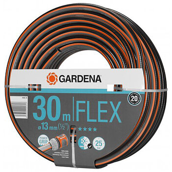 Шланг текстильний Gardena Comfort Flex 1/2", 30 м (18036-20.000.00)