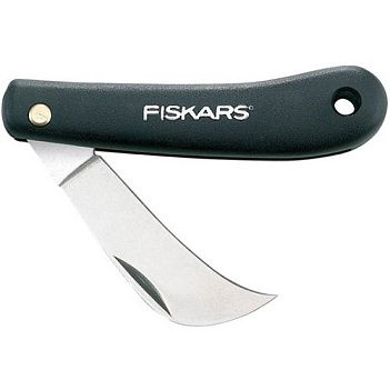 Нож прививочный Fiskars K62 (1001623)