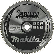 Диск пиляльний по алюмінію Makita SPECIALIZED 305x30,0 мм (B-33358)