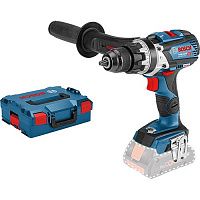 Акумуляторний ударний дриль-шурупокрут Bosch GSB 18V-110 C (06019G030A) - без акумулятора та зарядного пристрою