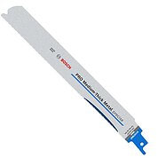 Полотно пиляльне по металу Bosch PRO Medium-Thick Metal precise S1137BEF 225 мм 5 шт. (2608658994)