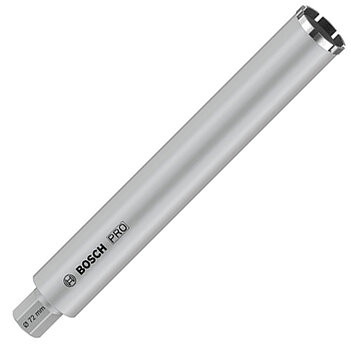Коронка по бетону Bosch PRO Core Cutter wet алмазная 72 мм (2608601738) Коронка по бетону Bosch PRO Core Cutter wet алмазная 72 мм (2608601738)