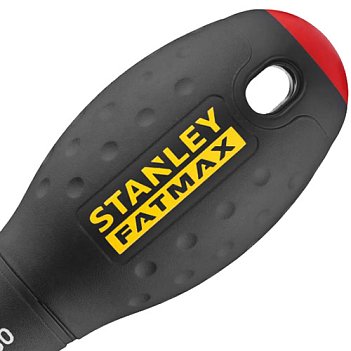 Отвертка шлицевая Stanley "FatMax" SL10 x 200мм (FMHT0-62621)