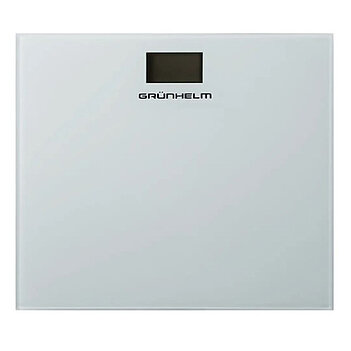 Весы напольные Grunhelm BES-26W (136087)